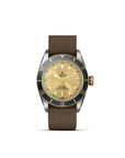 Black Bay S&g 41mm Steel And Gold