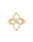 Roberto Coin 18k White & Yellow Gold Cialoma Diamond Ring