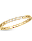 Roberto Coin 18k Yellow Gold Navarra Diamond Bracelet